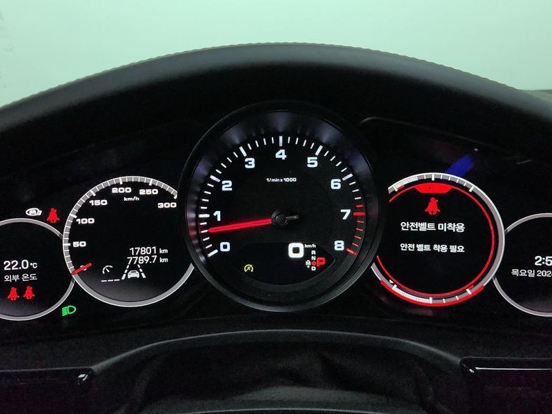2023 Porsche Panamera 2.9 AWD photo 8