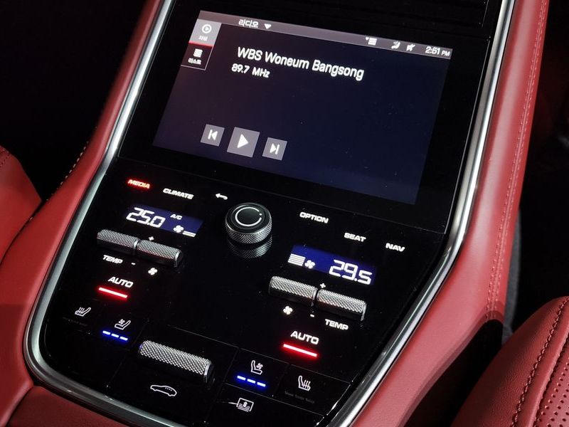 2023 Porsche Panamera 2.9 AWD photo 19