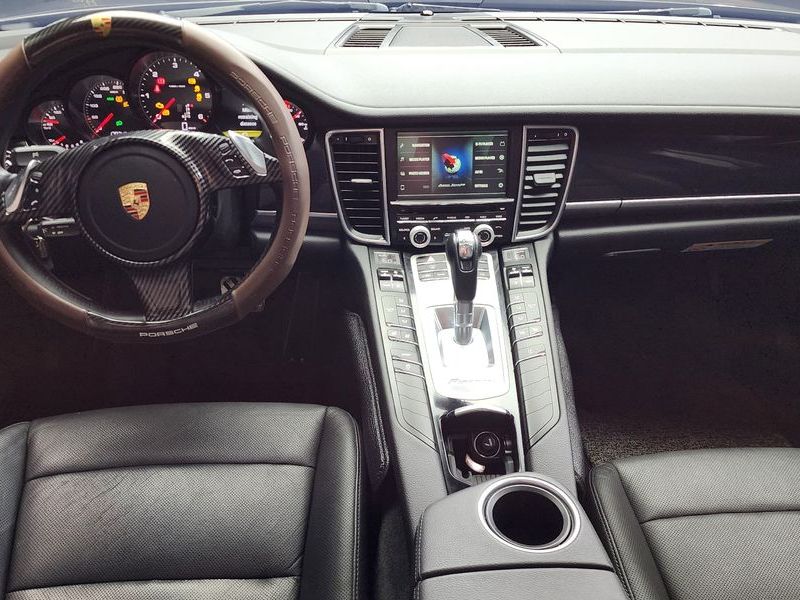 2014 Porsche Panamera 3.0 Diesel 970 photo 7