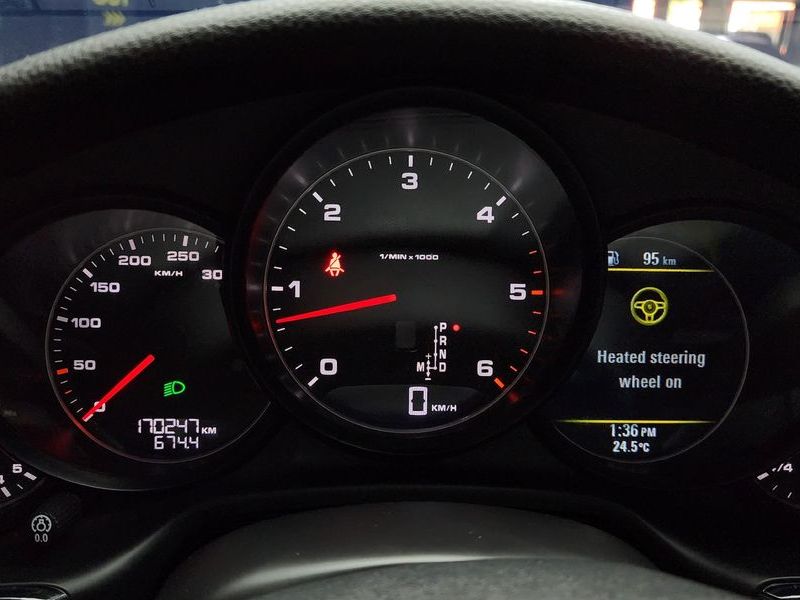 2014 Porsche Panamera 3.0 Diesel 970 photo 8