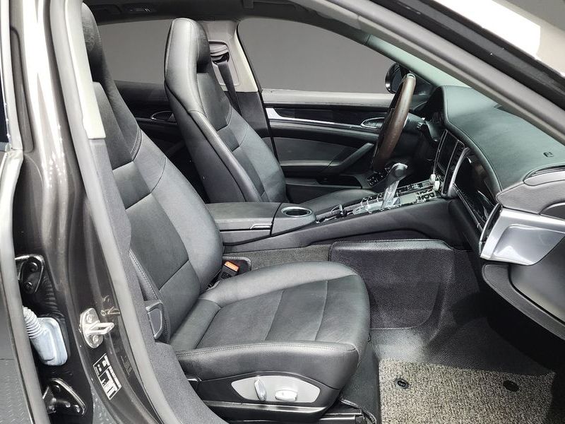 2014 Porsche Panamera 3.0 Diesel 970 photo 11