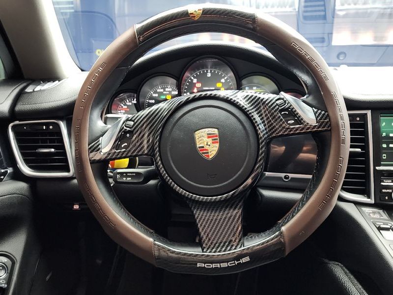 2014 Porsche Panamera 3.0 Diesel 970 photo 13