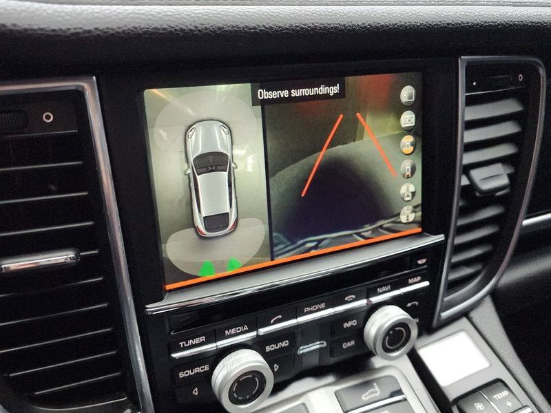 2014 Porsche Panamera 3.0 Diesel 970 photo 14