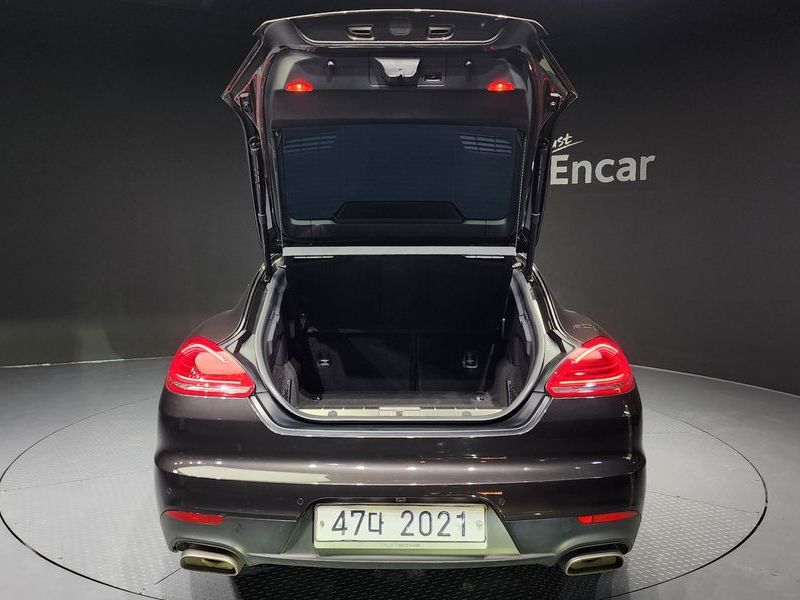 2014 Porsche Panamera 3.0 Diesel 970 photo 20