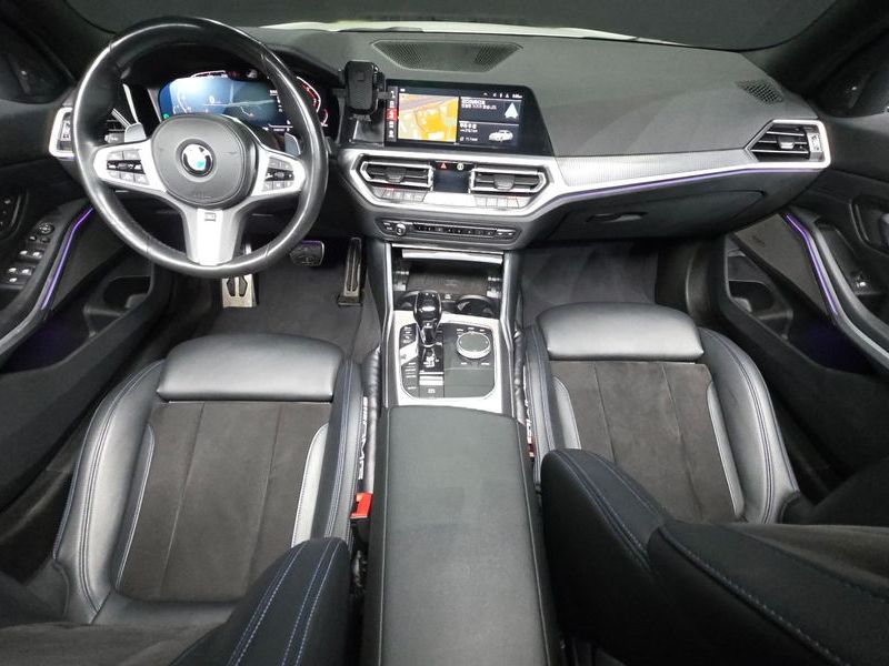 2020 BMW 3 Series 320d M Sport photo 7