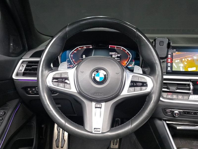 2020 BMW 3 Series 320d M Sport photo 13