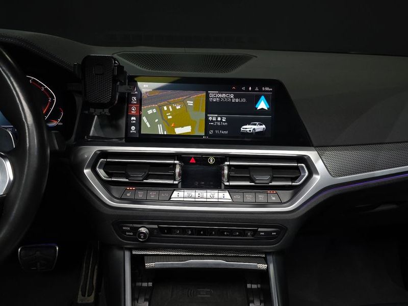 2020 BMW 3 Series 320d M Sport photo 14
