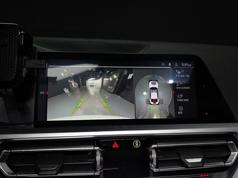 2020 BMW 3 Series 320d M Sport photo 15