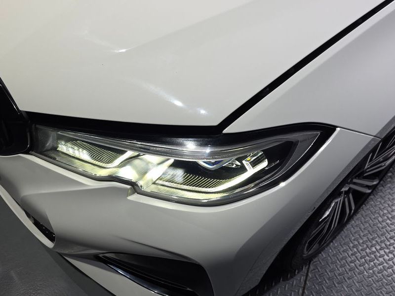 2020 BMW 3 Series 320d M Sport photo 22