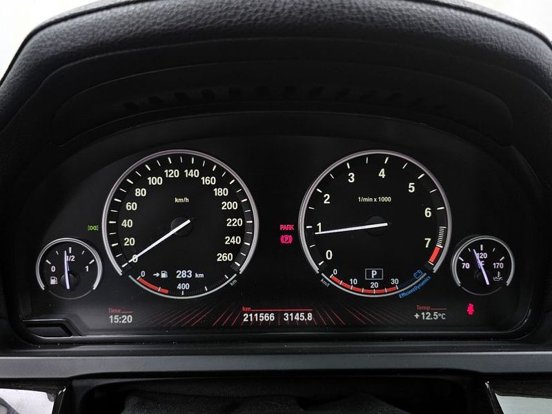 2012 BMW 7 Series 740Li photo 8