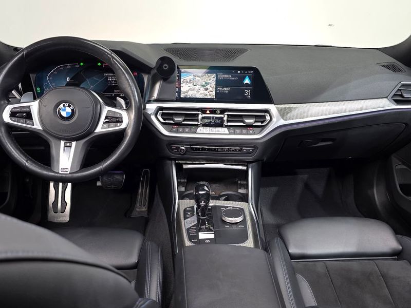 2021 BMW 3 Series 320d M Sport photo 7