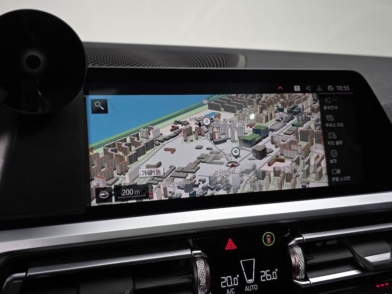 2021 BMW 3 Series 320d M Sport photo 14
