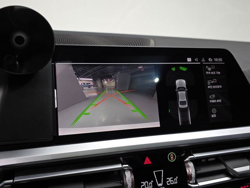 2021 BMW 3 Series 320d M Sport photo 15