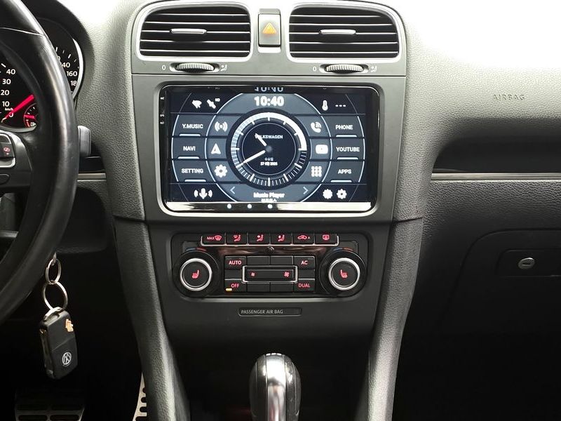 2012 Volkswagen Golf 2.0 TDI Cabriolet photo 14