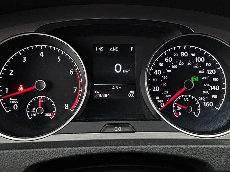 2015 Volkswagen Golf 1.8 TSI Variant photo 8