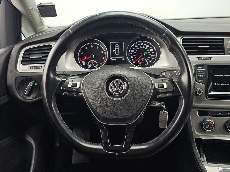 2015 Volkswagen Golf 1.8 TSI Variant photo 13