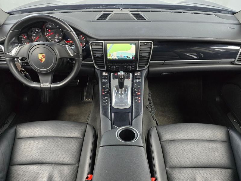 2013 Porsche Panamera 3.6 AWD 970 photo 7