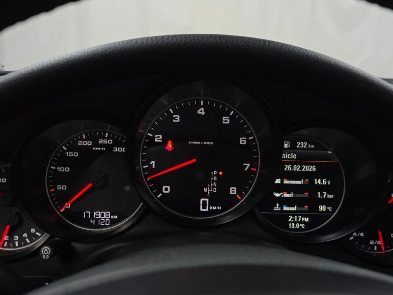 2013 Porsche Panamera 3.6 AWD 970 photo 8