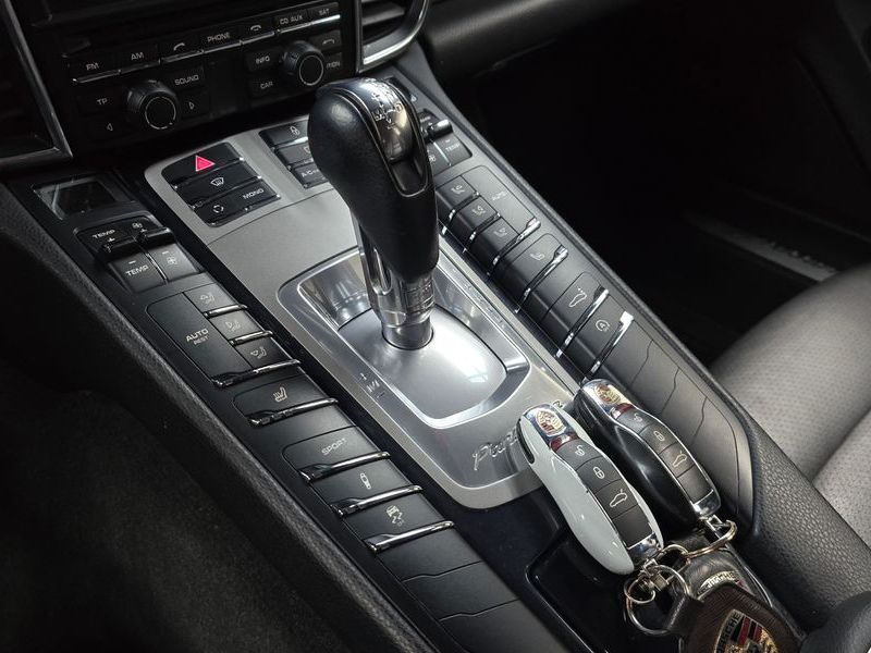 2013 Porsche Panamera 3.6 AWD 970 photo 9