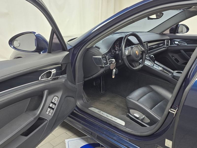 2013 Porsche Panamera 3.6 AWD 970 photo 10