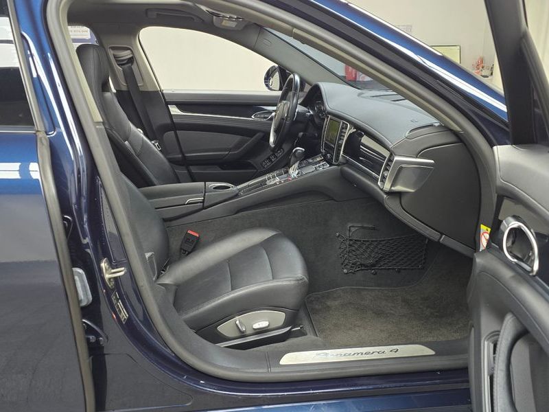 2013 Porsche Panamera 3.6 AWD 970 photo 11