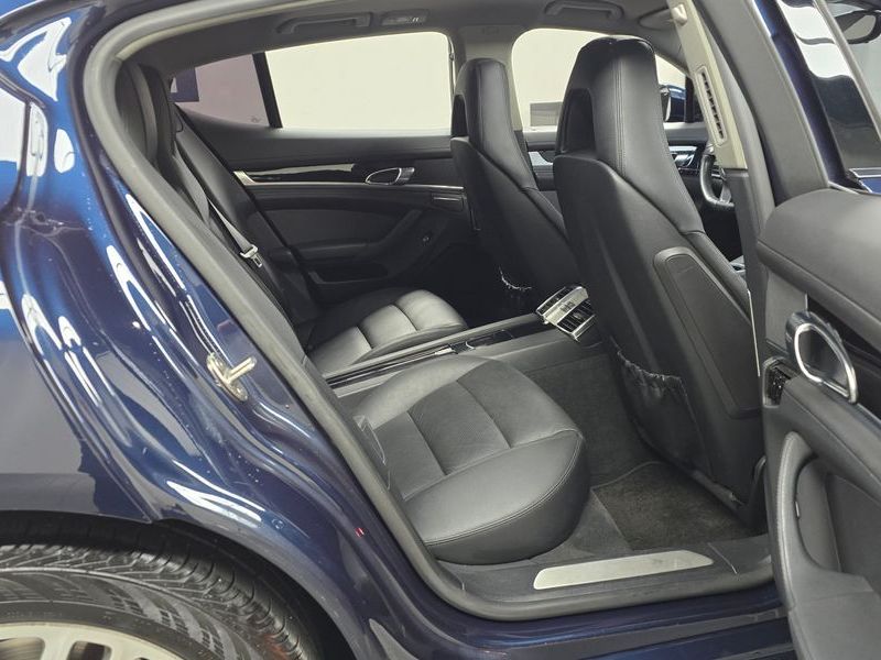 2013 Porsche Panamera 3.6 AWD 970 photo 12