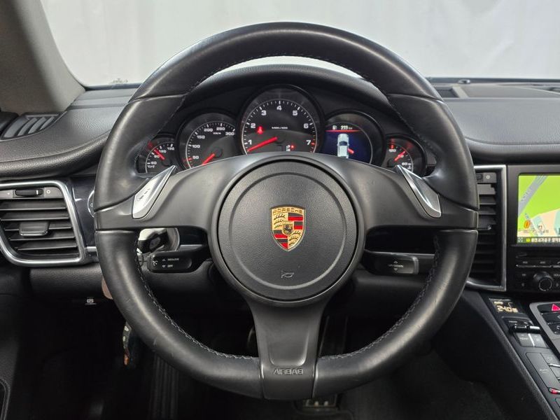 2013 Porsche Panamera 3.6 AWD 970 photo 13