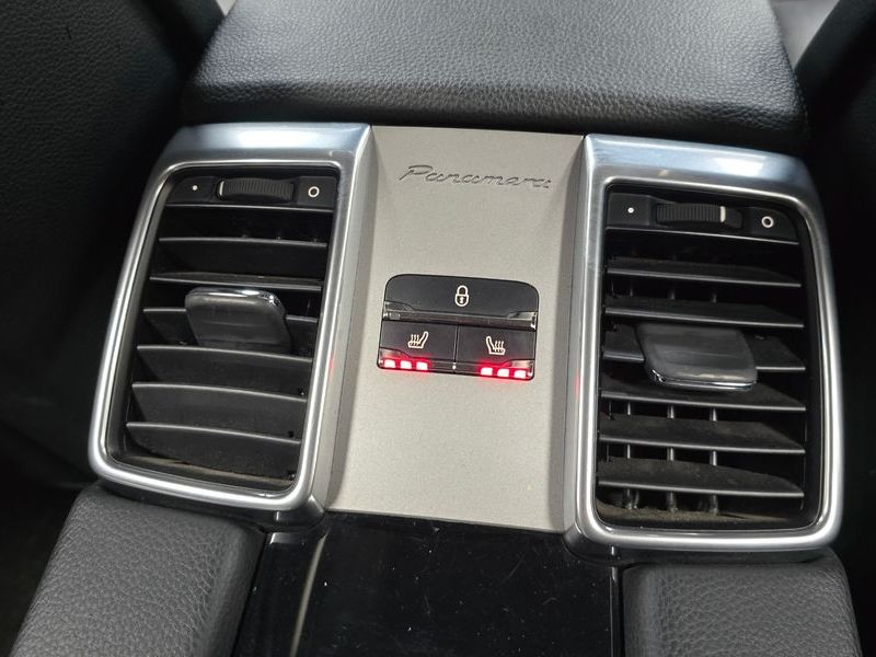 2013 Porsche Panamera 3.6 AWD 970 photo 18