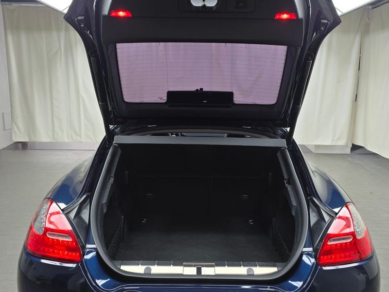 2013 Porsche Panamera 3.6 AWD 970 photo 20