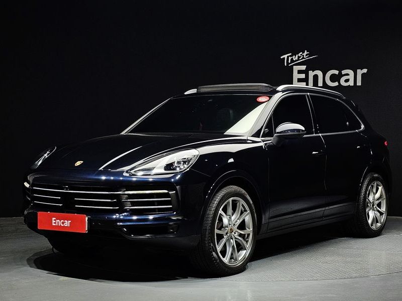 2020 Porsche Cayenne 3.0 photo 1