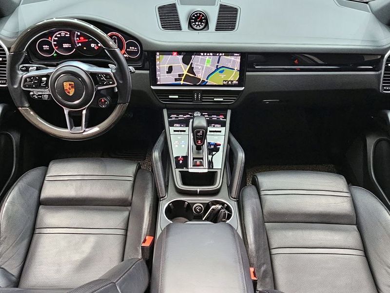2020 Porsche Cayenne 3.0 photo 7