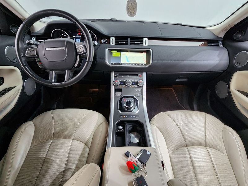 2017 Land Rover Range Rover Evoque 2.0 TD4 HSE photo 7