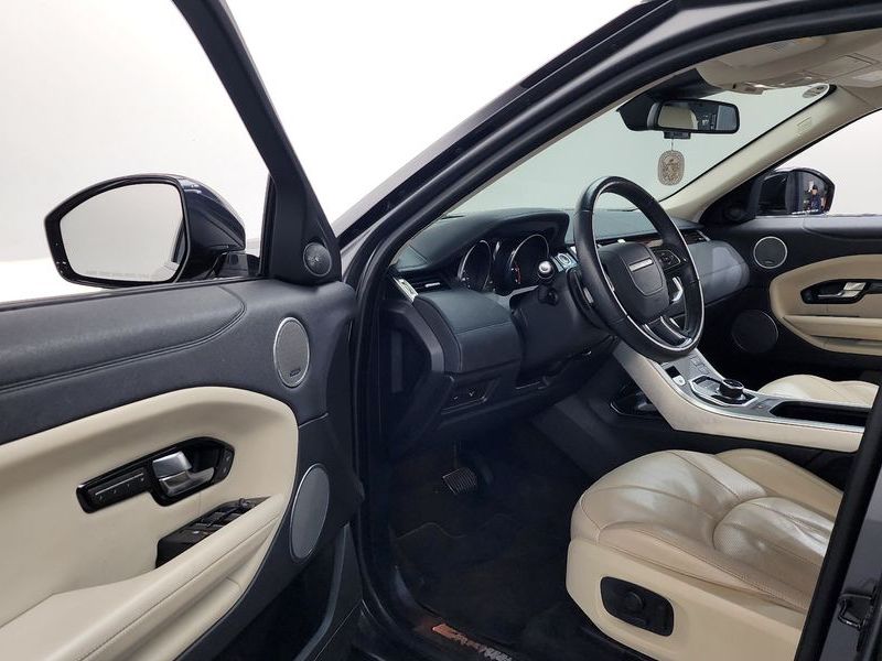 2017 Land Rover Range Rover Evoque 2.0 TD4 HSE photo 10