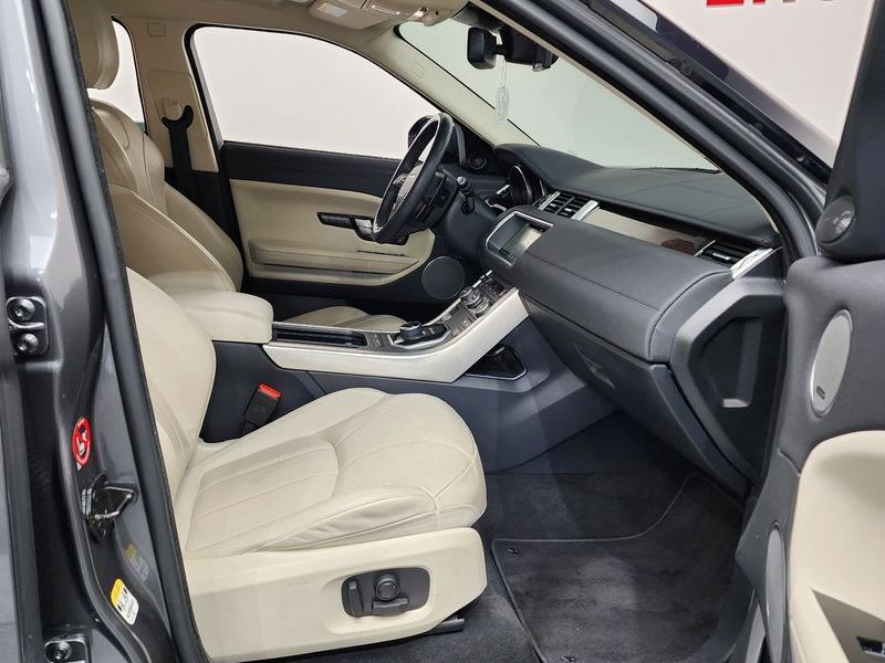 2017 Land Rover Range Rover Evoque 2.0 TD4 HSE photo 11