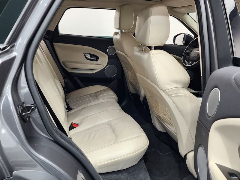 2017 Land Rover Range Rover Evoque 2.0 TD4 HSE photo 12