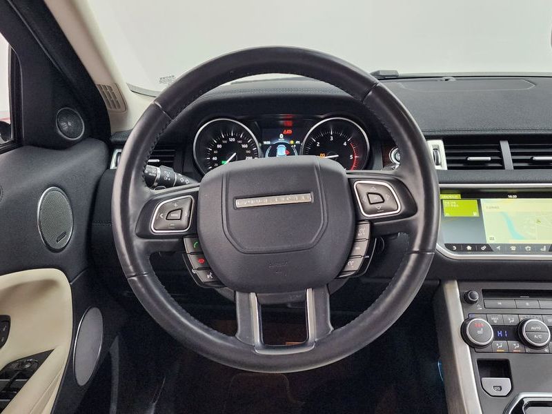 2017 Land Rover Range Rover Evoque 2.0 TD4 HSE photo 13