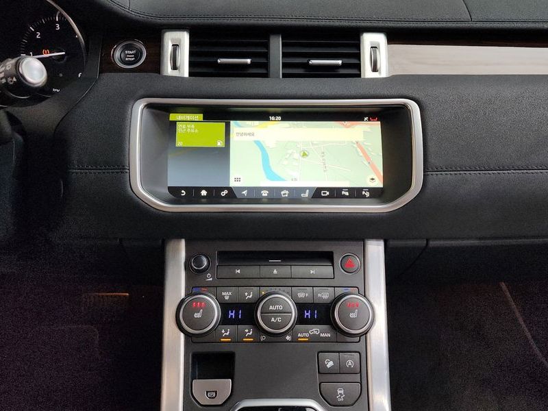 2017 Land Rover Range Rover Evoque 2.0 TD4 HSE photo 14