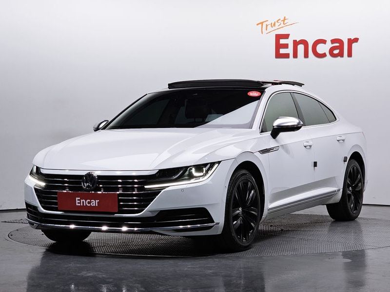 2019 Volkswagen Arteon 2.0 TDI Prestige photo 1