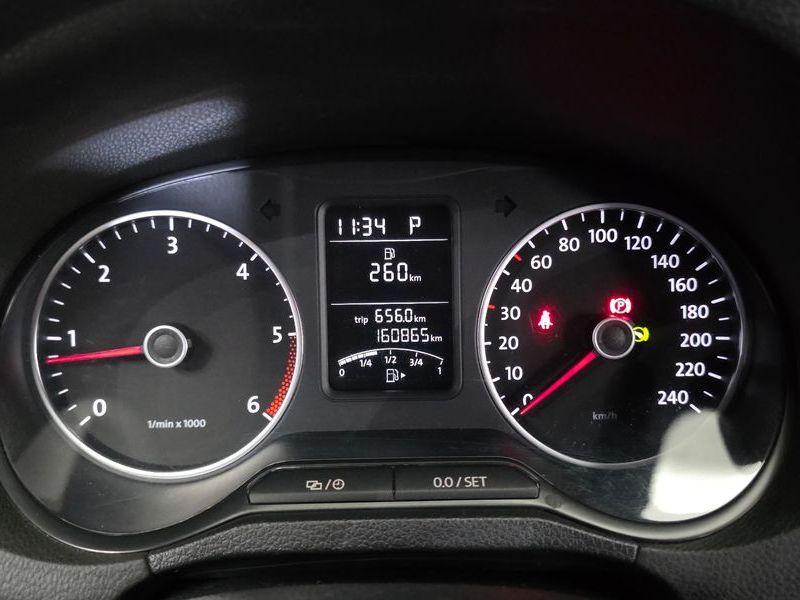 2014 Volkswagen 폴로 1.6 TDI R-Line 5th photo 8