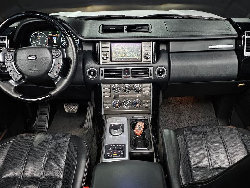 2012 Land Rover Range Rover 4.4 TDV8 Vogue photo 7
