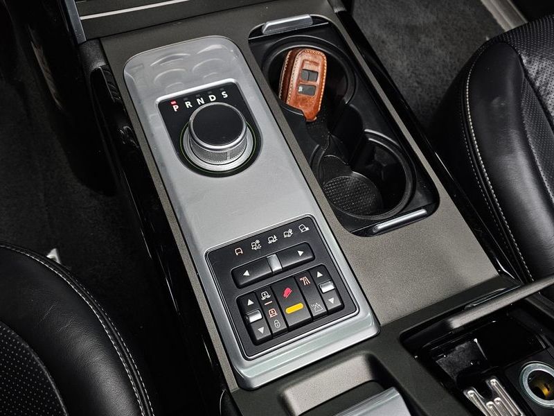 2012 Land Rover Range Rover 4.4 TDV8 Vogue photo 9