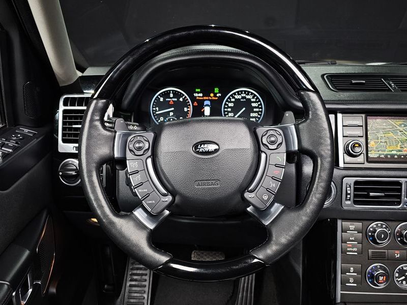 2012 Land Rover Range Rover 4.4 TDV8 Vogue photo 13