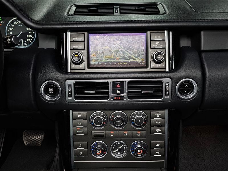 2012 Land Rover Range Rover 4.4 TDV8 Vogue photo 14
