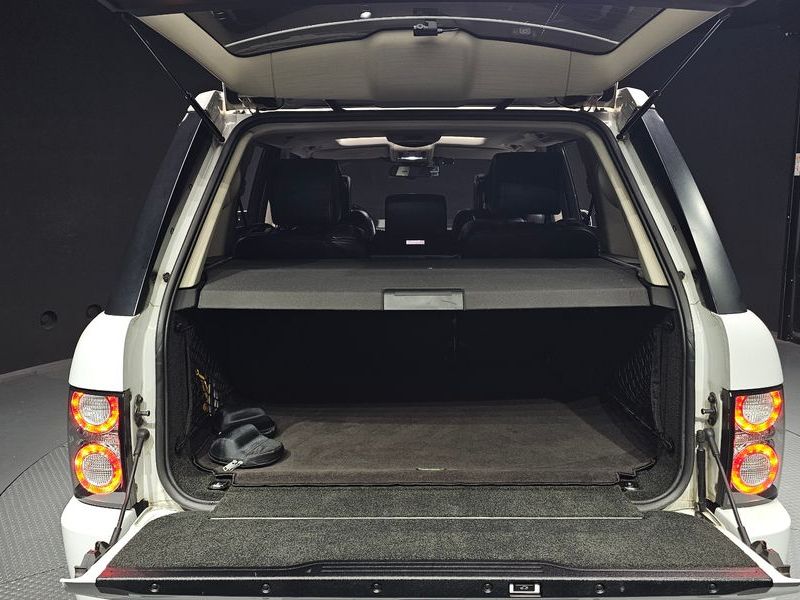 2012 Land Rover Range Rover 4.4 TDV8 Vogue photo 20