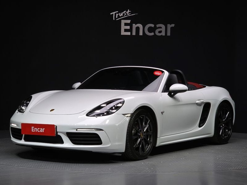 2019 Porsche 718 2.0 photo 1