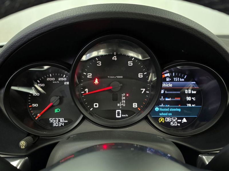 2019 Porsche 718 2.0 photo 8