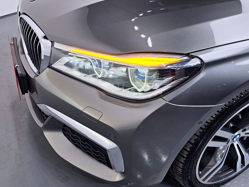 2018 BMW 7 Series 730Ld xDrive M Sport photo 22