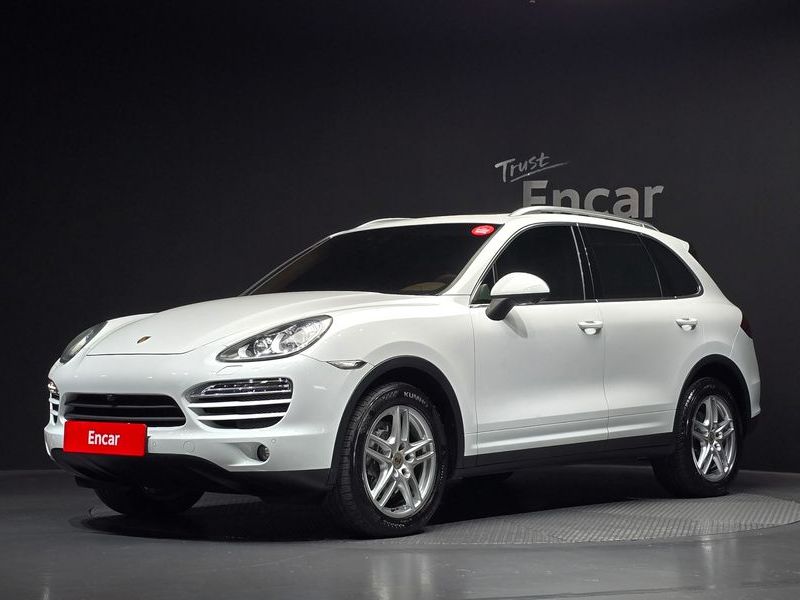 2013 Porsche Cayenne 3.6 958 photo 1