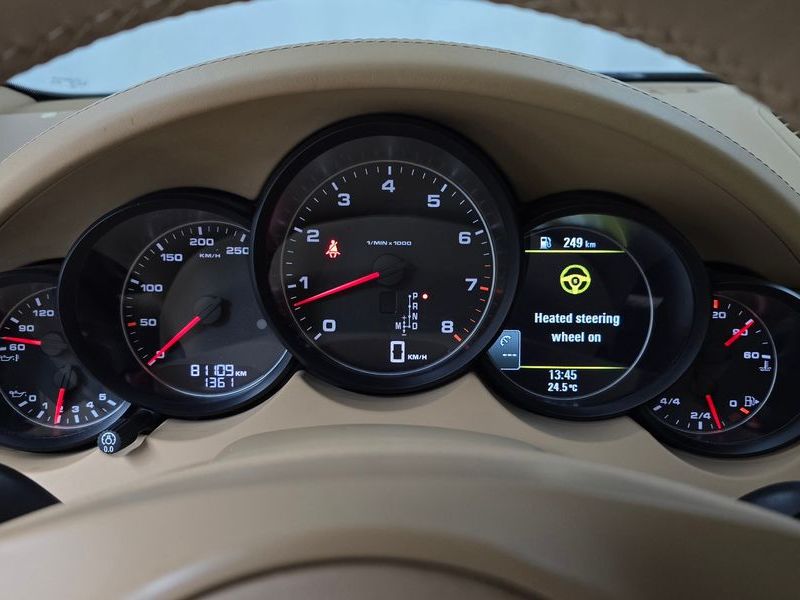 2013 Porsche Cayenne 3.6 958 photo 8