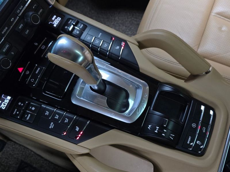 2013 Porsche Cayenne 3.6 958 photo 9